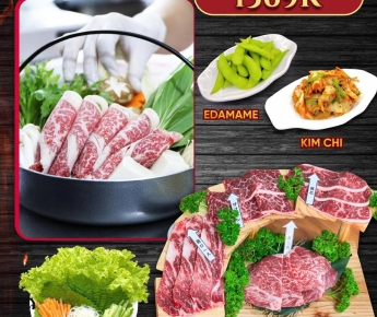 MÓN ĂN HẤP DẪN