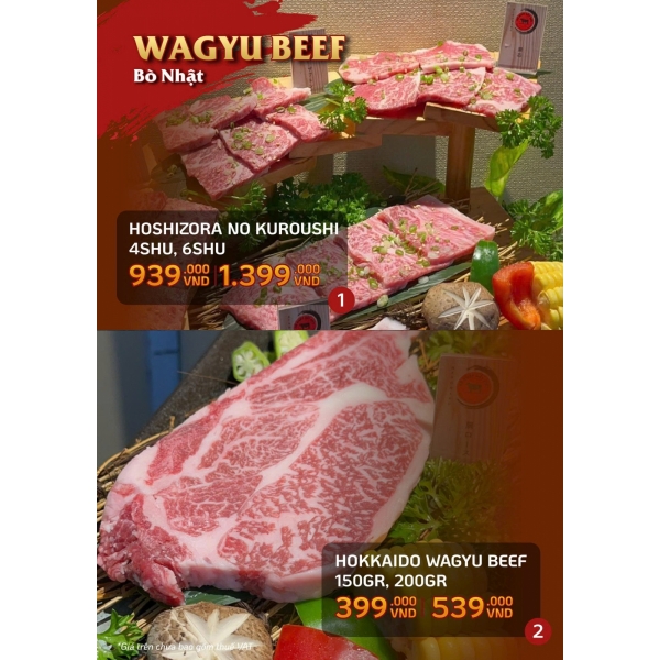 WAGYU BEEF 3