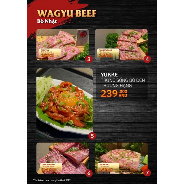 WAGYU BEEF 2